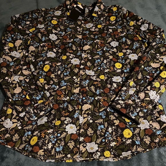 Other - Mens long sleeve H&M shirt